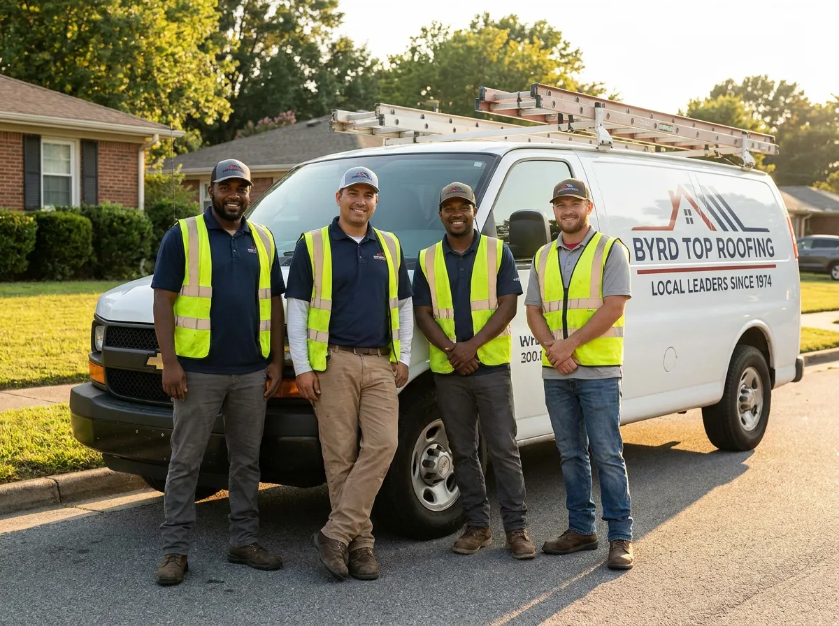 Roofing company in Mount Clare, WV